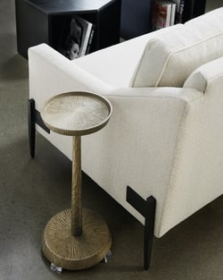 Buy Bronze Caracole Accent Tables 