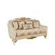 Thumbnail of Order Beige, Brown, Gold, Antique European Furniture 45352-Set-4 Living Room now