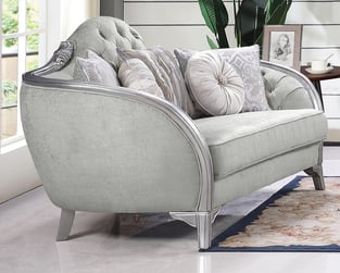 Buy Silver Cosmos Furniture Living Room 