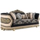 Thumbnail of Gold, Black Homey Design  HD-S9012-2PC Living Room interior