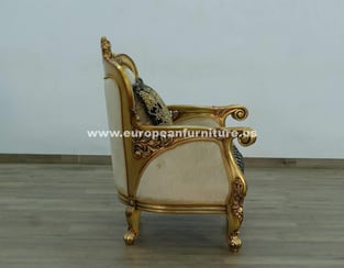 Buy now Bronze, Antique, Black European Furniture 30018-C-Set-2