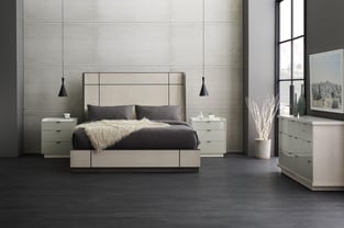 Order Ash Gray Caracole M123-420-101 Bedroom now