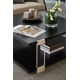 Thumbnail of Accent Tables  Gold, Black Caracole photo