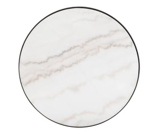 Buy Marble Caracole Accent Tables 