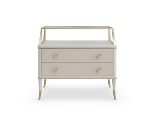 Buy Gold, Cream Caracole Bedroom 