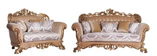 Buy Bronze, Antique European Furniture Living Room 