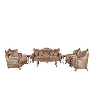 Living Room  Champagne, Copper European Furniture photo