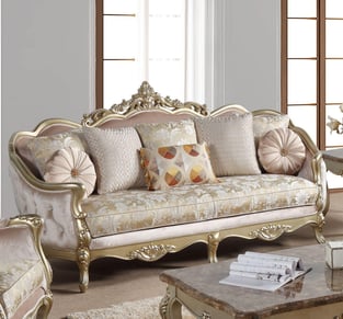 Living Room  Champagne Cosmos Furniture photo