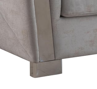 Gray Cosmos Furniture Kingston-Sofa Living Room interior