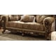 Thumbnail of Brown, Gold Homey Design  HD-506-2PC Living Room interior