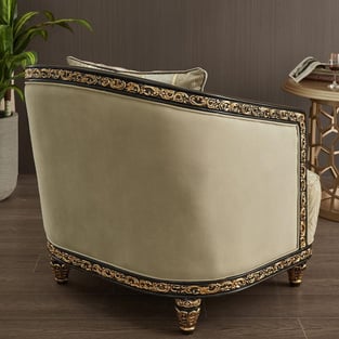 Buy now Beige, Gold Homey Design  HD-9010-SET3