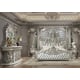 Thumbnail of Bedroom  Silver, Metallic Homey Design  photo