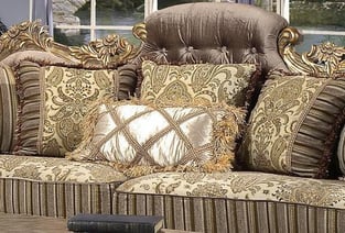 Buy now Dark Brown, Olive Homey Design  HD-287-SL-SET-2