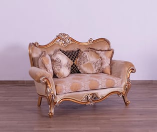 Buy now Gold, Sand European Furniture 37057-L 