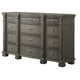 Thumbnail of Buy Gray Cosmos Furniture Bedroom 