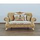 Thumbnail of Buy Gold, Sand, Off-White European Furniture Living Room 