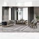 Thumbnail of Living Room  Gold, Black Homey Design  image