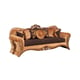 Thumbnail of Buy Brown, Gold European Furniture Living Room 