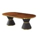 Thumbnail of Dining Room  Gold, Chocolate European Furniture image