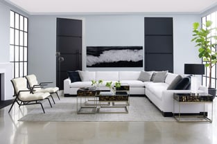 Living Room  White Caracole image