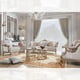 Thumbnail of Living Room  Antique, Silver Homey Design  image