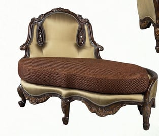 Mahogany, Brown, Cherry, Chestnut Benneti Benetti's-Abrianna-Chaise-Lounge-Set Living Room interior