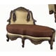 Thumbnail of Mahogany, Brown, Cherry, Chestnut Benneti Benetti's-Abrianna-Chaise-Lounge-Set Living Room interior