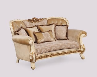 Living Room  Beige, Gold, Sand European Furniture image