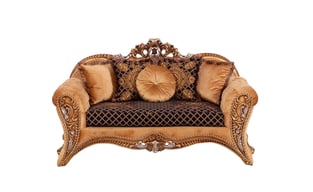 Buy now Brown, Gold European Furniture 42035-Set-2