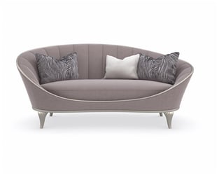 Buy Silver, Lavender Caracole Living Room 