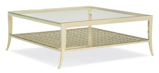 Buy Gold Caracole Accent Tables 