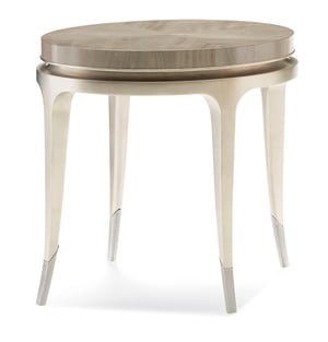 Accent Tables  Silver Caracole image