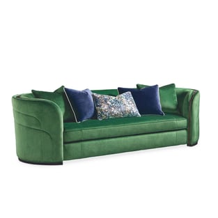 Living Room  Emerald Caracole photo