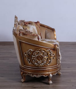 Buy now Gold, Sand European Furniture 35550-S