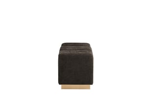 Gold, Charcoal Caracole SGU-418-151-A Bedroom interior