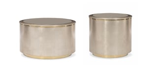 Accent Tables  Gold Caracole image