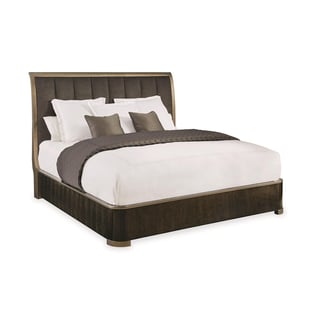 Buy Dark Brown Caracole Bedroom 