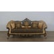 Thumbnail of Living Room  Gold, Black European Furniture photo