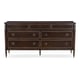 Thumbnail of Dark Walnut Caracole CLA-420-122-Set-4 Bedroom interior