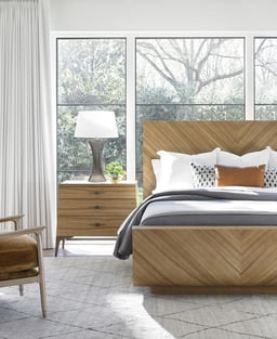 Buy Walnut Caracole Bedroom 