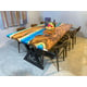 Thumbnail of Dining Room  Blue, Black, Wood European Furniture image