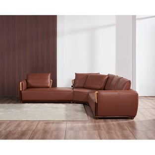 Order Brown European Furniture EF-26662 Living Room now