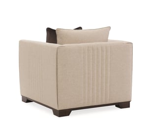 Beige, Brown Caracole M020-417-032-A-Set-2 Living Room interior