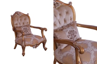 Buy now Gold, Sand European Furniture 37057-C