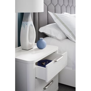 Bedroom  White, Gray Caracole image