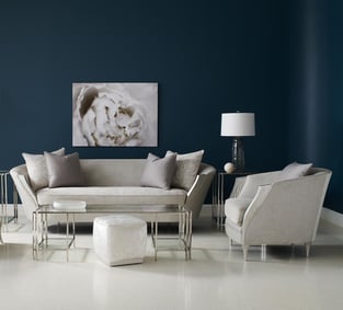 Living Room  Taupe Caracole photo