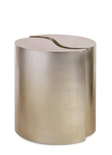 Accent Tables  Silver Caracole image