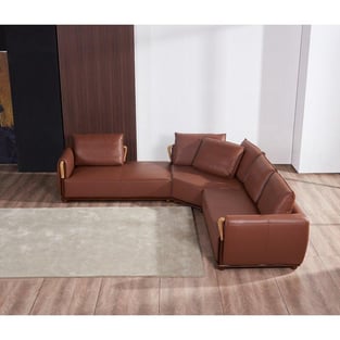 Buy Brown European Furniture Living Room 