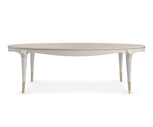 Buy Silver, Platinum Caracole Accent Tables 