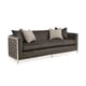 Thumbnail of Living Room  Dark Grey Caracole image